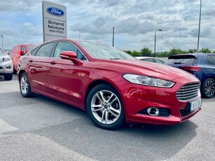 2018 - Ford Mondeo Manual