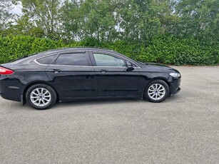 2018 - Ford Mondeo Manual