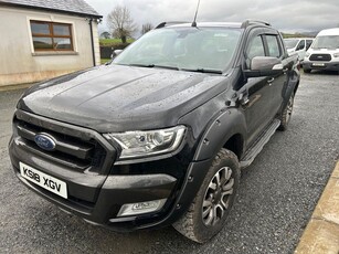 2018 - Ford Ranger Automatic