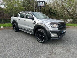 2018 - Ford Ranger Automatic