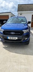 2018 - Ford Ranger ---