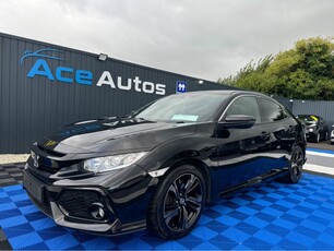 2018 - Honda Civic Manual