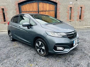 2018 - Honda Fit Automatic