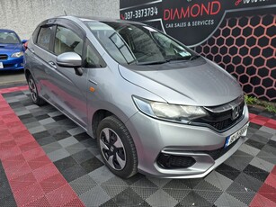 2018 - Honda Fit Automatic