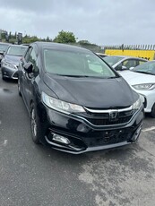 2018 - Honda Fit Automatic