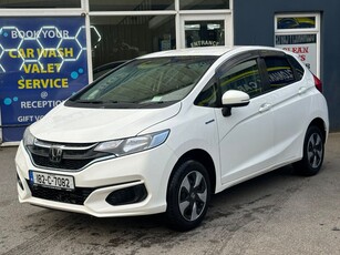 2018 - Honda Fit Automatic