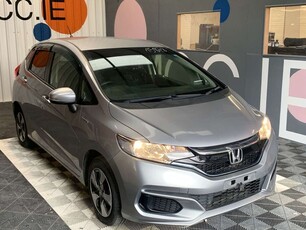 2018 - Honda Fit Automatic