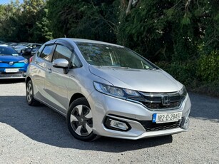 2018 - Honda Fit Automatic