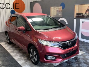 2018 - Honda Fit Automatic