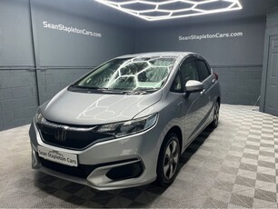 2018 - Honda Fit Automatic