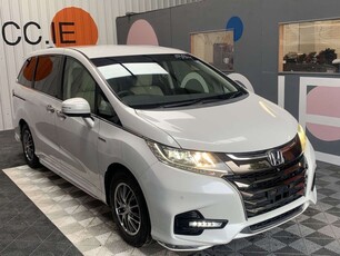 2018 - Honda Odyssey Automatic