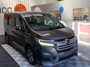 2018 - Honda Stepwagon Automatic