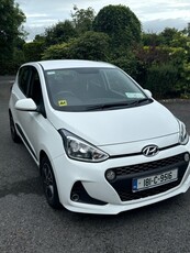 2018 - Hyundai i10 Manual