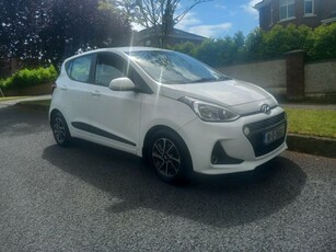 2018 - Hyundai i10 Manual