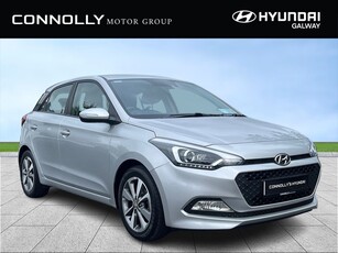 2018 - Hyundai i20 Manual