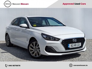 2018 - Hyundai i30 Manual