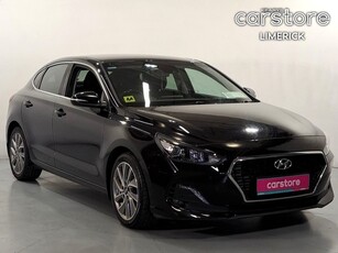 2018 - Hyundai i30 Manual