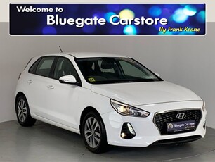 2018 - Hyundai i30 Manual