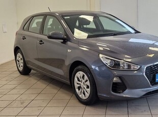 2018 - Hyundai i30 Manual