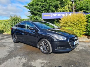 2018 - Hyundai i40 Manual