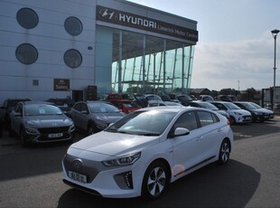 2018 - Hyundai IONIQ Automatic