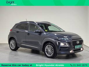 2018 - Hyundai KONA Manual