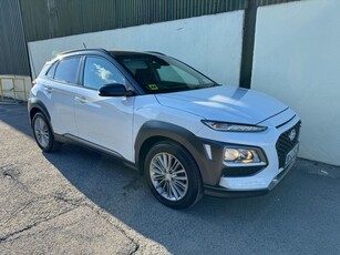 2018 - Hyundai KONA Manual