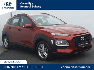 2018 - Hyundai KONA Manual