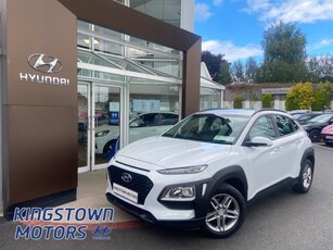 2018 - Hyundai KONA Manual