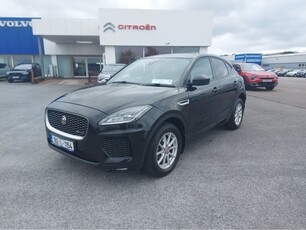 2018 - Jaguar E-Pace Automatic