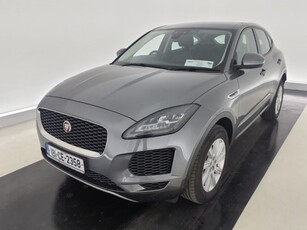 2018 - Jaguar E-Pace Automatic