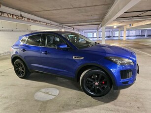 2018 - Jaguar E-Pace Automatic