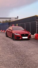 2018 - Jaguar XF Automatic