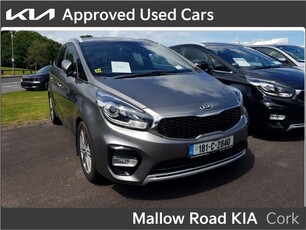 2018 - Kia Carens Manual