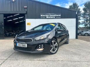 2018 - Kia Ceed Manual