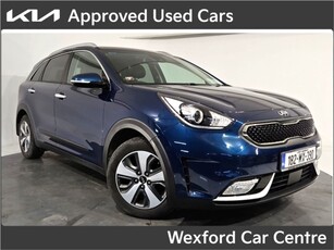 2018 - Kia Niro Automatic