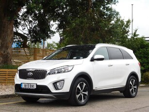 2018 - Kia Sorento Automatic