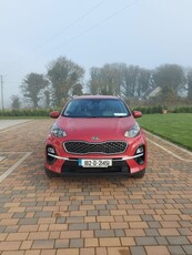 2018 - Kia Sportage Manual