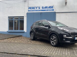 2018 - Kia Sportage Manual