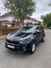 2018 - Kia Sportage Manual