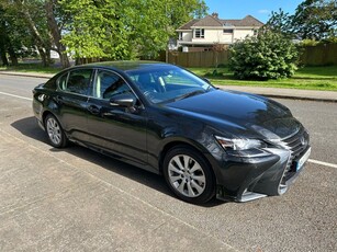 2018 - Lexus GS Automatic