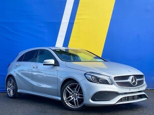 2018 - Mercedes-Benz A-Class Automatic