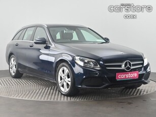 2018 - Mercedes-Benz C-Class Automatic