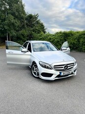 2018 - Mercedes-Benz C-Class Automatic