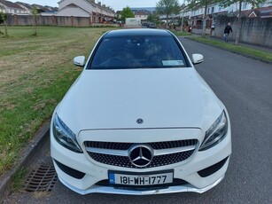 2018 - Mercedes-Benz C-Class Automatic