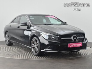 2018 - Mercedes-Benz CLA-Class Manual