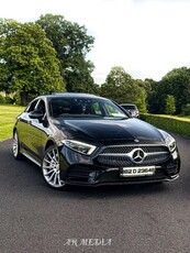 2018 - Mercedes-Benz CLS-Class Automatic