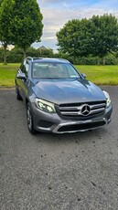 2018 - Mercedes-Benz GLC-Class Automatic