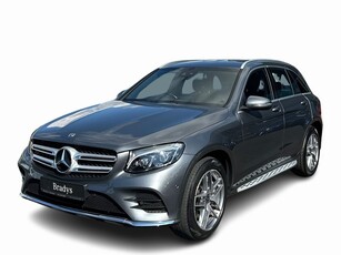 2018 - Mercedes-Benz GLC-Class Automatic