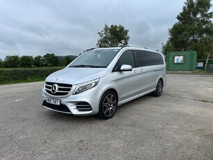 2018 - Mercedes-Benz V-Class Automatic